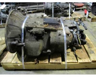 Rockwell RMX10-155A Transmission