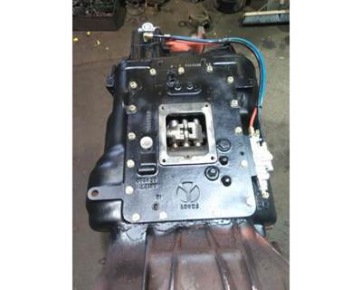 Rockwell RMX10-155A Transmission
