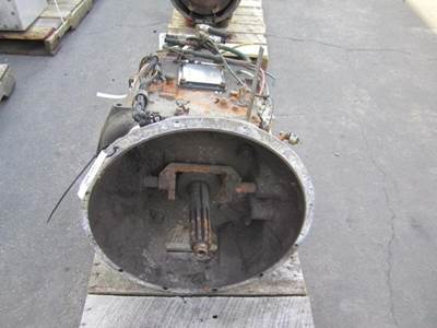 Rockwell RMX10-165C Transmission