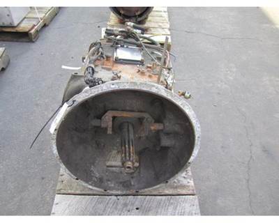 Rockwell RMX10-165C Transmission