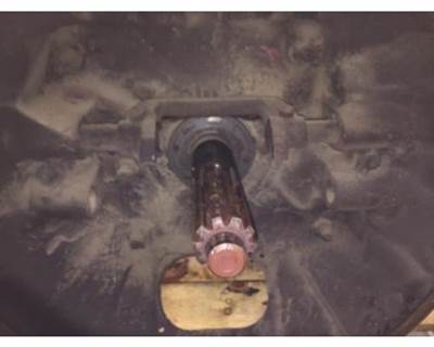 Rockwell RMX9-125B Transmission