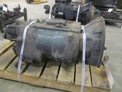 Rockwell RMX9-135A Transmission