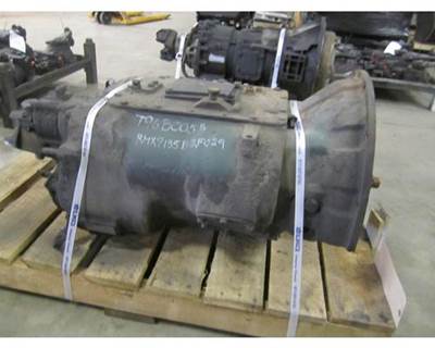 Rockwell RMX9-135A Transmission
