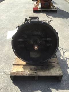 Rockwell RMX9-135B Transmission