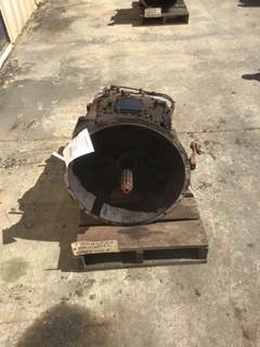 Rockwell RMX9-135B Transmission