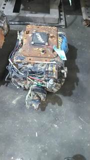 Rockwell RMX9-135B Transmission