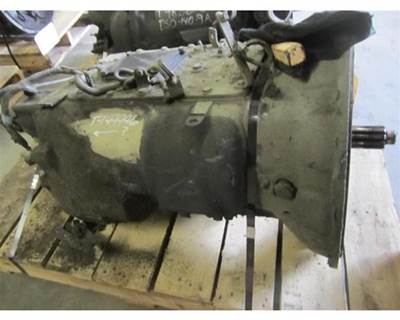 Rockwell RMX9-135B Transmission