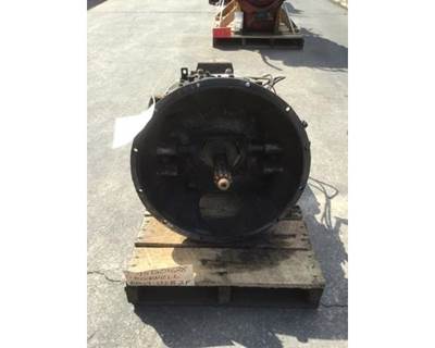 Rockwell RMX9-135B Transmission