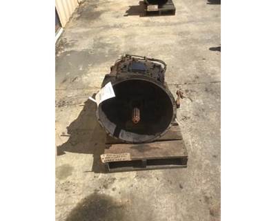 Rockwell RMX9-135B Transmission