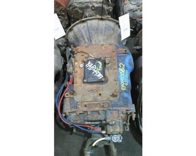 Rockwell RMX9-135B Transmission