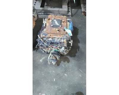 Rockwell RMX9-135B Transmission