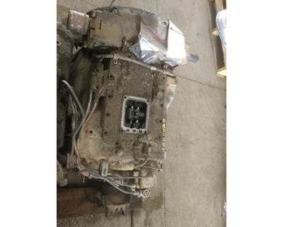 Rockwell RMX9-135B Transmission