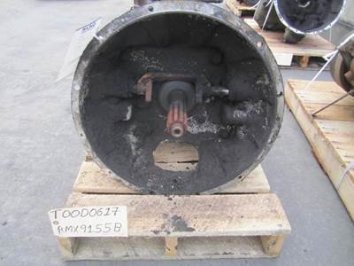 Rockwell RMX9-155B Transmission