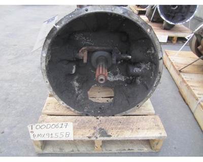 Rockwell RMX9-155B Transmission