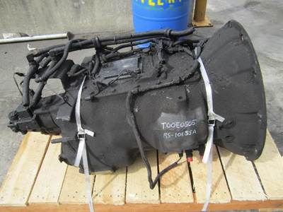 Rockwell RS10-155A Transmission