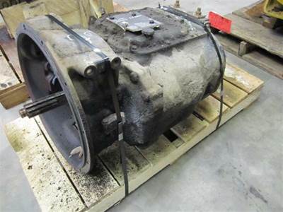 Spicer 1372A Transmission