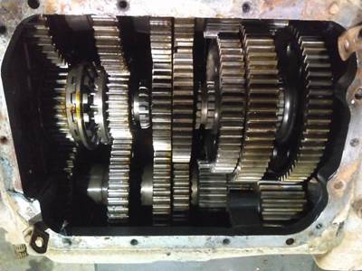 Spicer 1420-3A Transmission