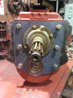 Spicer CM5252A Transmission