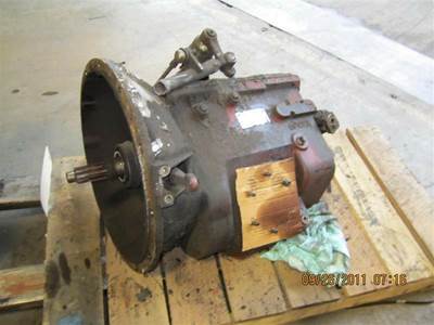 Spicer CM5552A Transmission