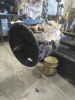 Spicer CM6052A Transmission