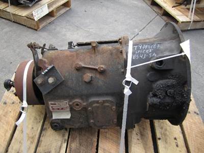 Spicer ES43-5A Transmission