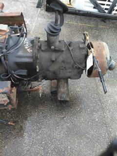 Spicer ES43-5D Transmission