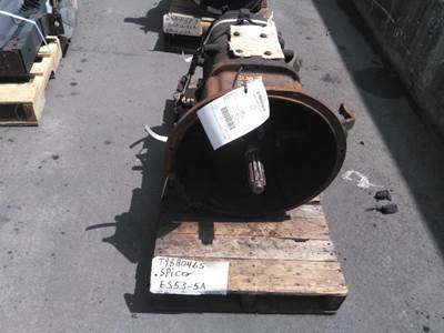 Spicer ES53-5A Transmission