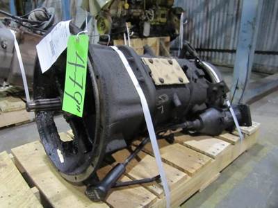 Spicer ES56-5A Transmission