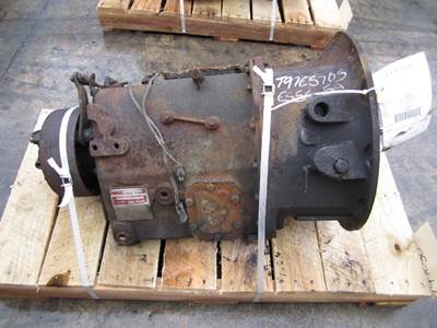 Spicer ES56-5A Transmission