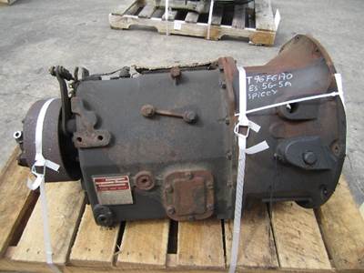 Spicer ES56-5A Transmission
