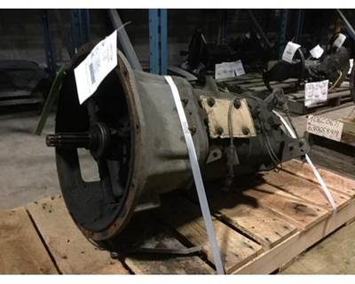 Spicer ES56-5A Transmission