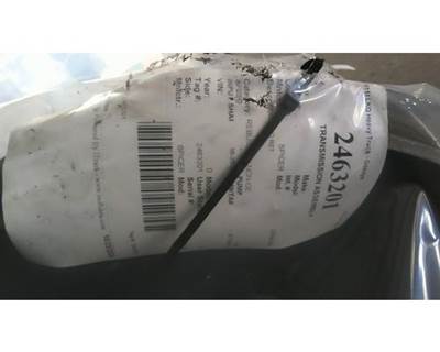 Spicer ES56-5A Transmission
