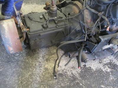 Spicer ES60-5F Transmission