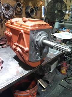 Spicer ES67-5A Transmission