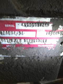 Spicer ESO66-7B Transmission