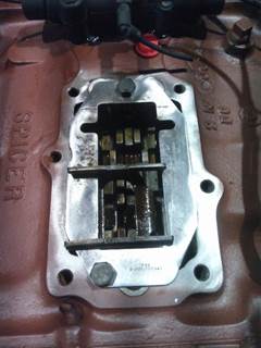 Spicer PS125-9A Transmission