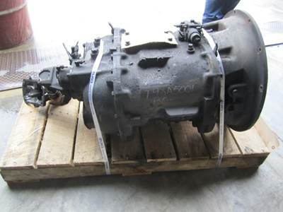 Spicer PSO125-9A Transmission
