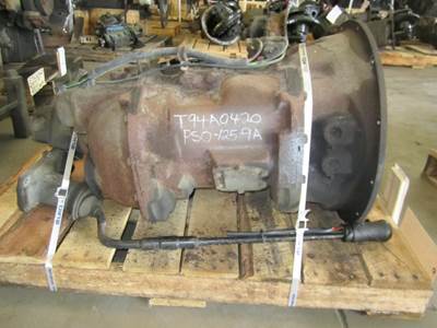 Spicer PSO125-9A Transmission