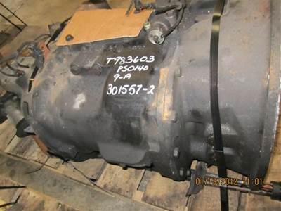 Spicer PSO140-9A Transmission