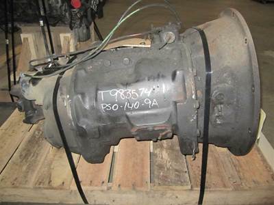 Spicer PSO140-9A Transmission