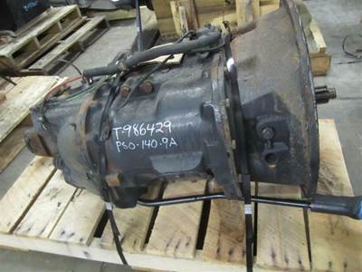 Spicer PSO140-9A Transmission