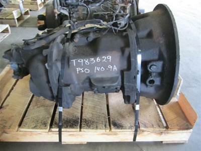 Spicer PSO140-9A Transmission