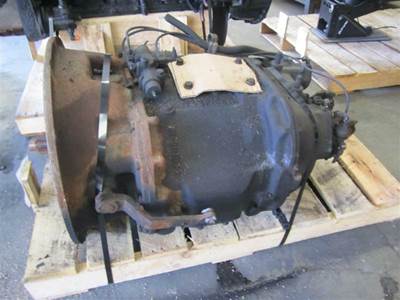 Spicer PSO140-9A Transmission