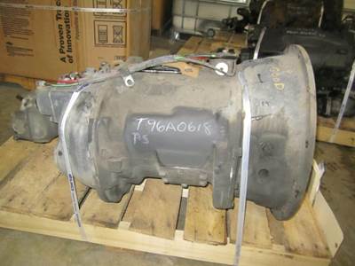 Spicer PSO140-9A Transmission