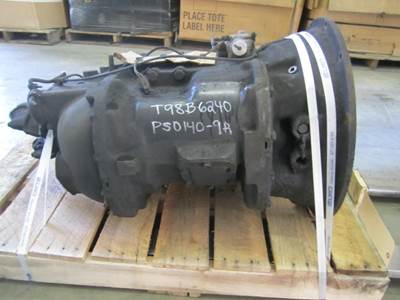 Spicer PSO140-9A Transmission