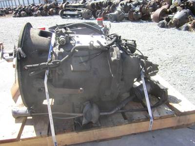 Spicer PSO140-9A Transmission