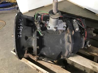 Spicer PSO140-9A Transmission