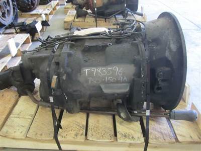 Spicer PSO150-9A Transmission
