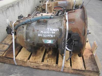 Spicer PSO150-9A Transmission