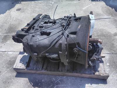 Spicer PSO165-10S Transmission
